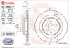 DISC FRANA BREMBO 09.D690.11 - Compatibil cu INFINITI, NISSAN