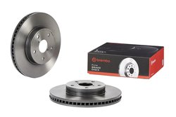 DISC FRANA BREMBO 09.D710.11 - Compatibil cu SUBARU