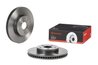 DISC FRANA BREMBO 09.D710.11 - Compatibil cu SUBARU