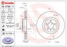 Disc frana Brembo 09.D766.11