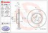 DISC FRANA BREMBO 09.D768.11 - Compatibil cu SUBARU