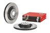 DISC FRANA BREMBO 09.D773.11 - Compatibil cu TESLA