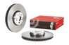 DISC FRANA BREMBO 09.D895.13 - Compatibil cu BMW