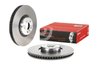 DISC FRANA BREMBO 09.D897.13 - Compatibil cu BMW, ROLLS-ROYCE