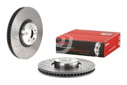 Disc frana Brembo 09.D897.23