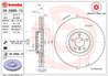 DISC FRANA BREMBO 09.D899.13 - Compatibil cu BMW