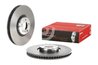 DISC FRANA BREMBO 09.D899.13 - Compatibil cu BMW