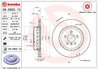 DISC FRANA BREMBO 09.D902.13 - Compatibil cu BMW, BMW (BRILLIANCE), TOYOTA