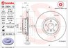 Disc frana Brembo 09.D904.13
