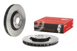 DISC FRANA BREMBO 09.D937.11 - Compatibil cu PORSCHE