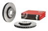 DISC FRANA BREMBO 09.D937.11 - Compatibil cu PORSCHE