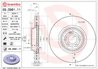 DISC FRANA BREMBO 09.D981.11 - Compatibil cu MERCEDES-BENZ