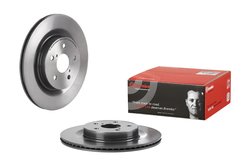 DISC FRANA BREMBO 09.D981.11 - Compatibil cu MERCEDES-BENZ