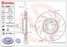 DISC FRANA BREMBO 09.D986.11 - Compatibil cu MERCEDES-BENZ, MERCEDES-BENZ (BBDC)