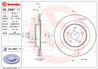 Disc frana Brembo 09.D987.11