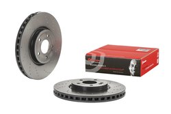 DISC FRANA BREMBO 09.D986.11 - Compatibil cu MERCEDES-BENZ, MERCEDES-BENZ (BBDC)