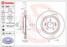 DISC FRANA BREMBO 09.D991.11 - Compatibil cu HYUNDAI