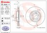 DISC FRANA BREMBO 09.E022.11 - Compatibil cu MERCEDES-BENZ, MERCEDES-BENZ (BBDC)