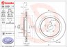 Disc frana Brembo 09.E031.11