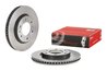 DISC FRANA BREMBO 09.E069.11 - Compatibil cu MITSUBISHI