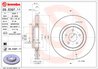 DISC FRANA BREMBO 09.E097.11 - Compatibil cu FORD