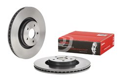 DISC FRANA BREMBO 09.E097.11 - Compatibil cu FORD