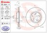 DISC FRANA BREMBO 09.E231.11 - Compatibil cu ACURA (GAC), HONDA, HONDA (DONGFENG), HONDA (GAC)