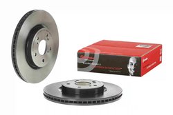 DISC FRANA BREMBO 09.E231.11 - Compatibil cu ACURA (GAC), HONDA, HONDA (DONGFENG), HONDA (GAC)