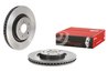 DISC FRANA BREMBO 09.E235.11 - Compatibil cu INFINITI, NISSAN, NISSAN (DFAC)