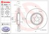 Disc frana Brembo 09.E522.11