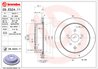 DISC FRANA BREMBO 09.E524.11 - Compatibil cu LEXUS