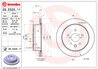 DISC FRANA BREMBO 09.E525.11 - Compatibil cu LEXUS