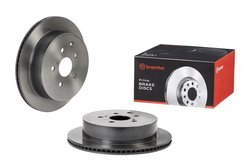 DISC FRANA BREMBO 09.E524.11 - Compatibil cu LEXUS