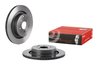 Disc frana Brembo 09.E528.11