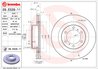 Disc frana Brembo 09.E529.11