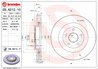 Disc frana Brembo 09.N212.11