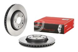 DISC FRANA BREMBO 09.N234.11 - Compatibil cu DODGE, JEEP