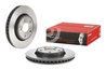 DISC FRANA BREMBO 09.N234.11 - Compatibil cu DODGE, JEEP