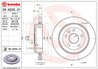 DISC FRANA BREMBO 09.N235.21 - Compatibil cu DODGE, JEEP