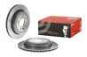 DISC FRANA BREMBO 09.N235.21 - Compatibil cu DODGE, JEEP