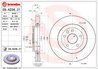 Disc frana Brembo 09.N236.21