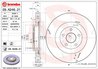 DISC FRANA BREMBO 09.N246.21 - Compatibil cu JEEP