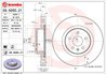 DISC FRANA BREMBO 09.N265.21 - Compatibil cu TESLA