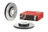 Disc frana Brembo 09.N255.21