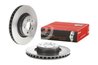 DISC FRANA BREMBO 09.N265.21 - Compatibil cu TESLA