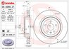 DISC FRANA BREMBO 09.N266.21 - Compatibil cu TESLA