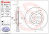 DISC FRANA BREMBO 09.N316.11 - Compatibil cu BUICK (SGM), OPEL, VAUXHALL