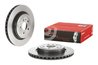 DISC FRANA BREMBO 09.N266.21 - Compatibil cu TESLA