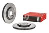 DISC FRANA BREMBO 09.N316.11 - Compatibil cu BUICK (SGM), OPEL, VAUXHALL