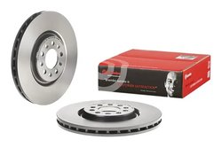DISC FRANA BREMBO 09.N268.11 - Compatibil cu CHRYSLER, JEEP, JEEP (GAC FCA)